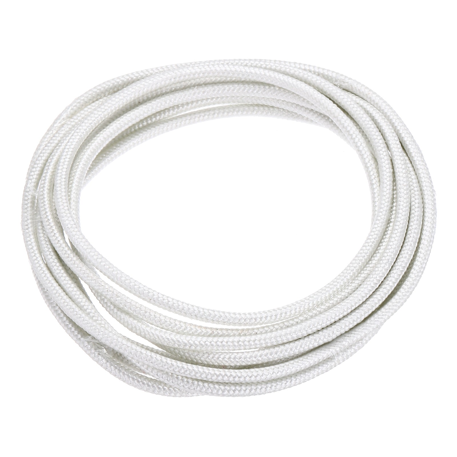 3 Meter/9.84ft 18AWG High Temp Wire Flexible Mica Cable Braided Wire White