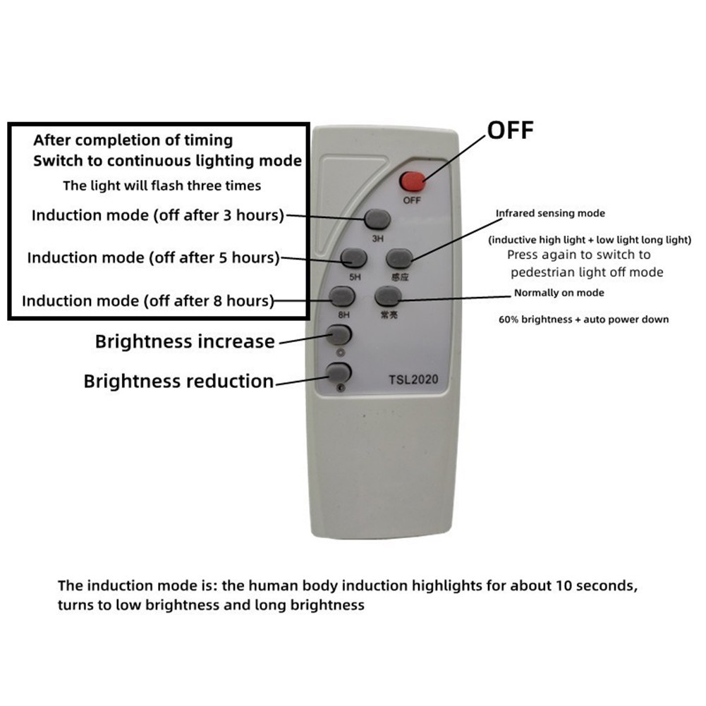 3 2V 3 7V Solar Circuit Board with Smart Sensor for Outdoor Lighting Needs