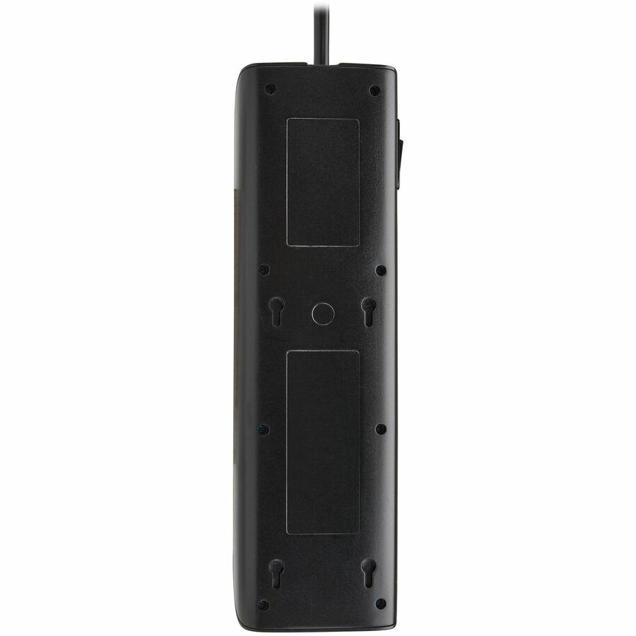 Tripp Lite TLP86B 8-Outlet Surge Protector – 2100J 6′ Cord – Black