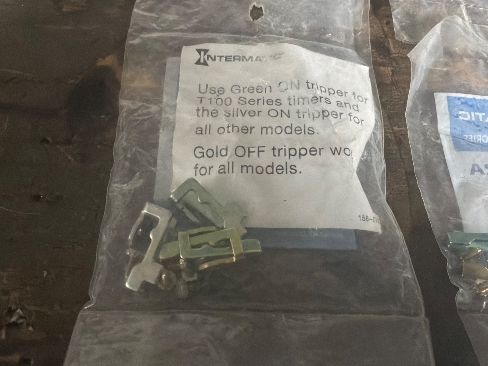 LOT OF 13 INTERMATIC PARTS 156T1978A,3492A,1950A N.O.S POOLS, IRRIGATION, LIGHTS