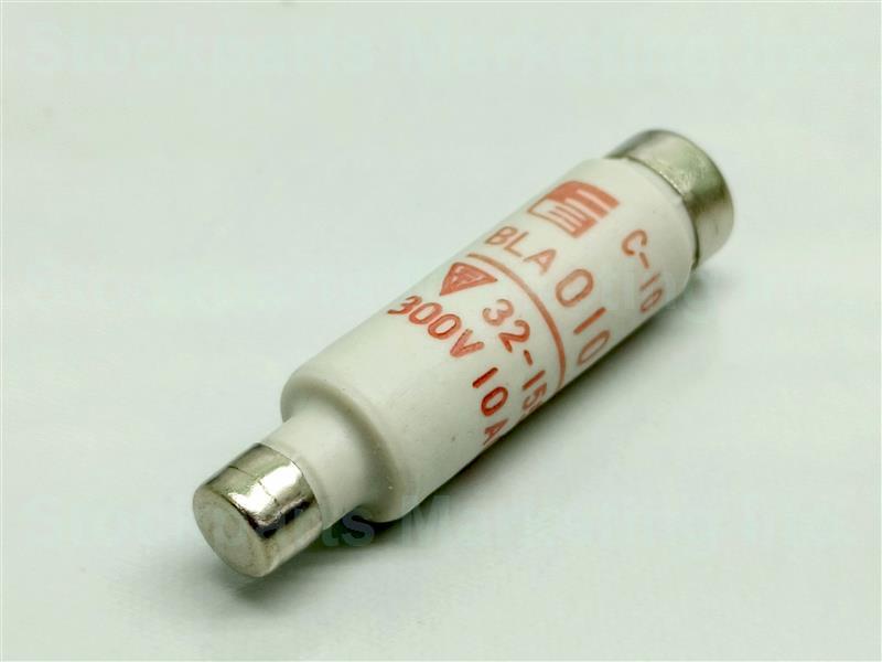 Lot 5pcs BLA010 C-10 600V 10A Fuse 30 Days Warranty Expedited Shipping