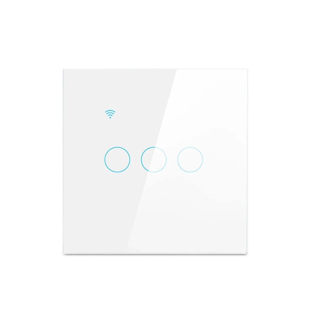 Melery Apple Homekit Smart Wall Switch WiFi Remoted Control Ewelink Google Home