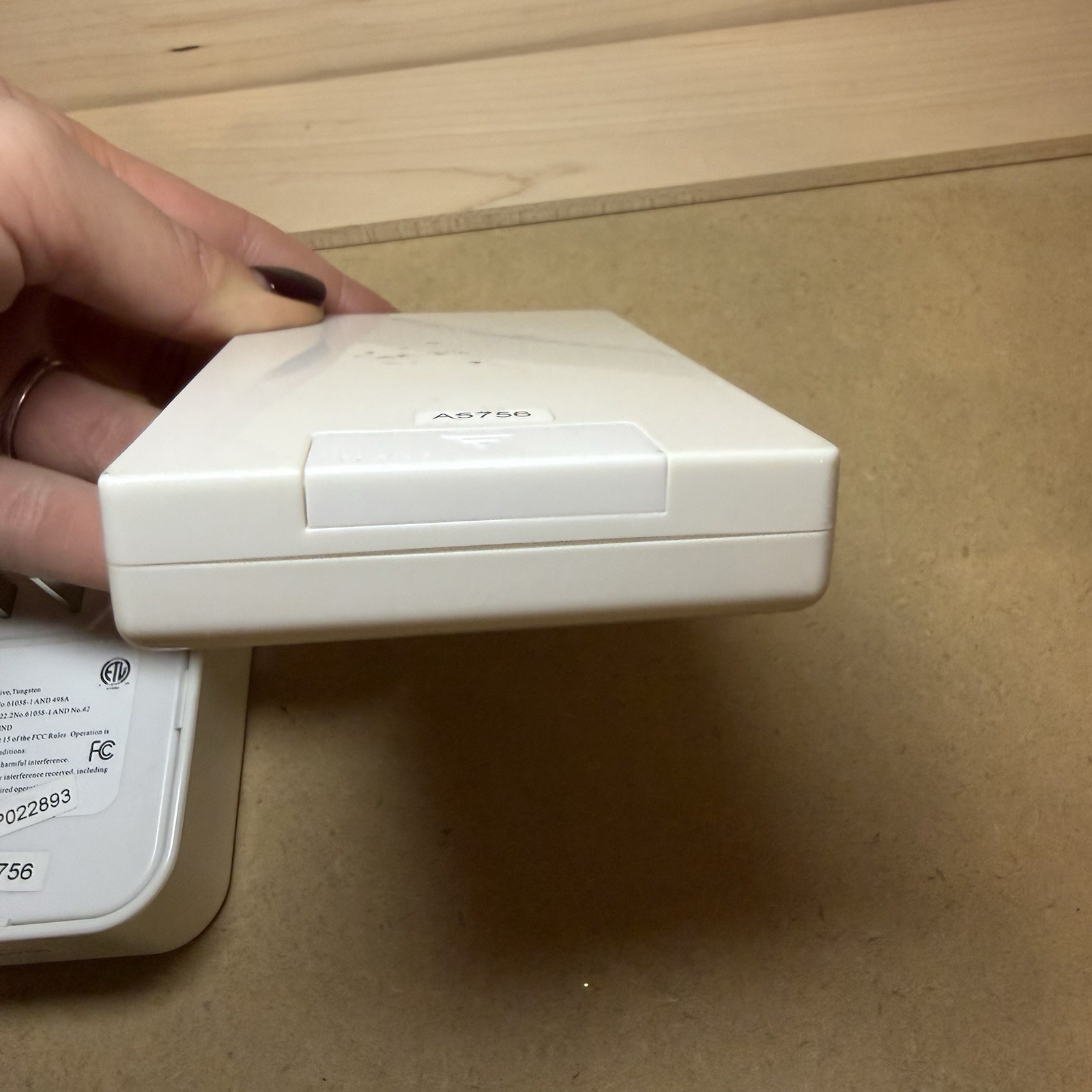 Wireless Remote Wall Switch and Outlet, No Wiring Plug in On Off Power