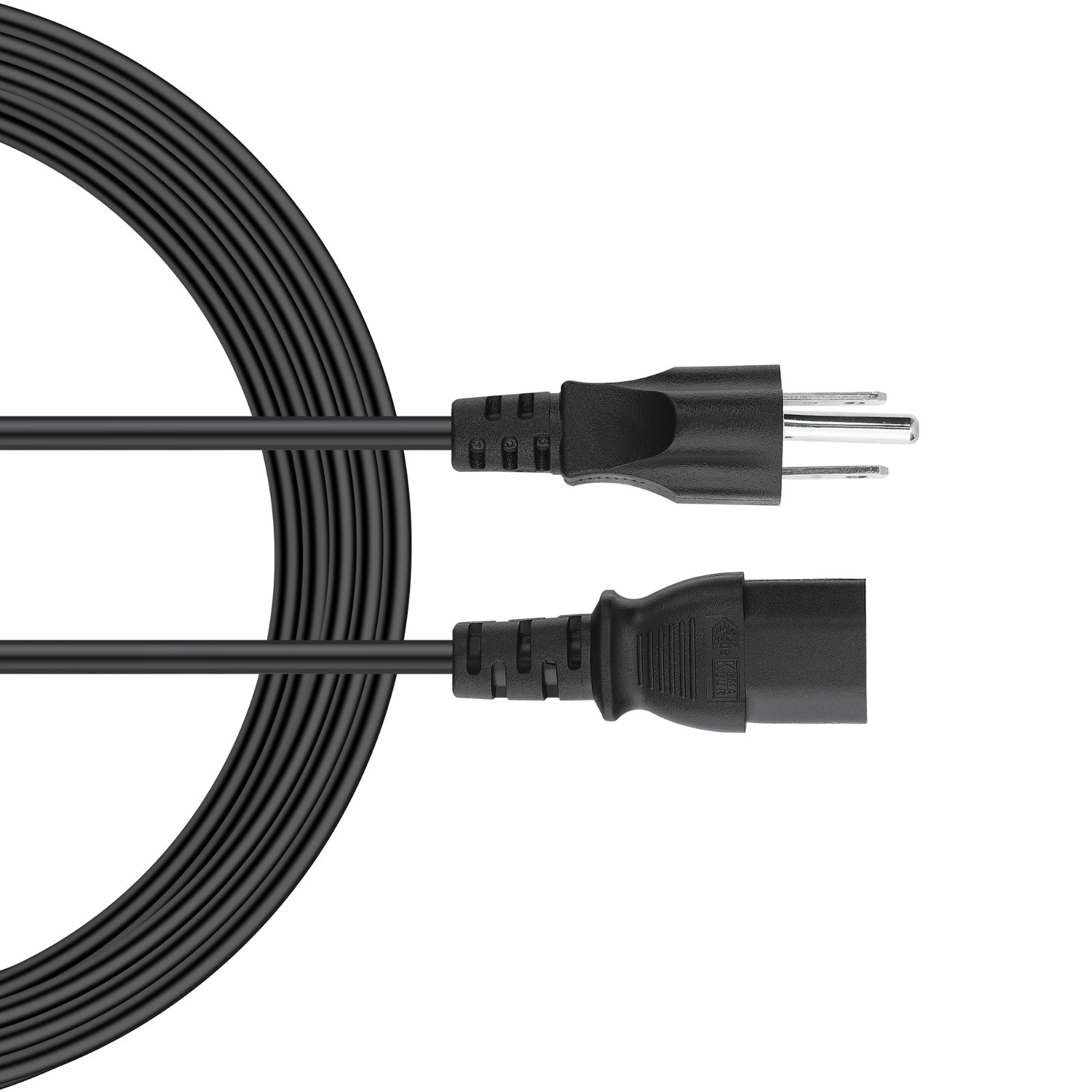 6ft UL AC Power Cord Cable For Mitsubishi HC3000U HC3100U HC3800 HD900U HD1000U