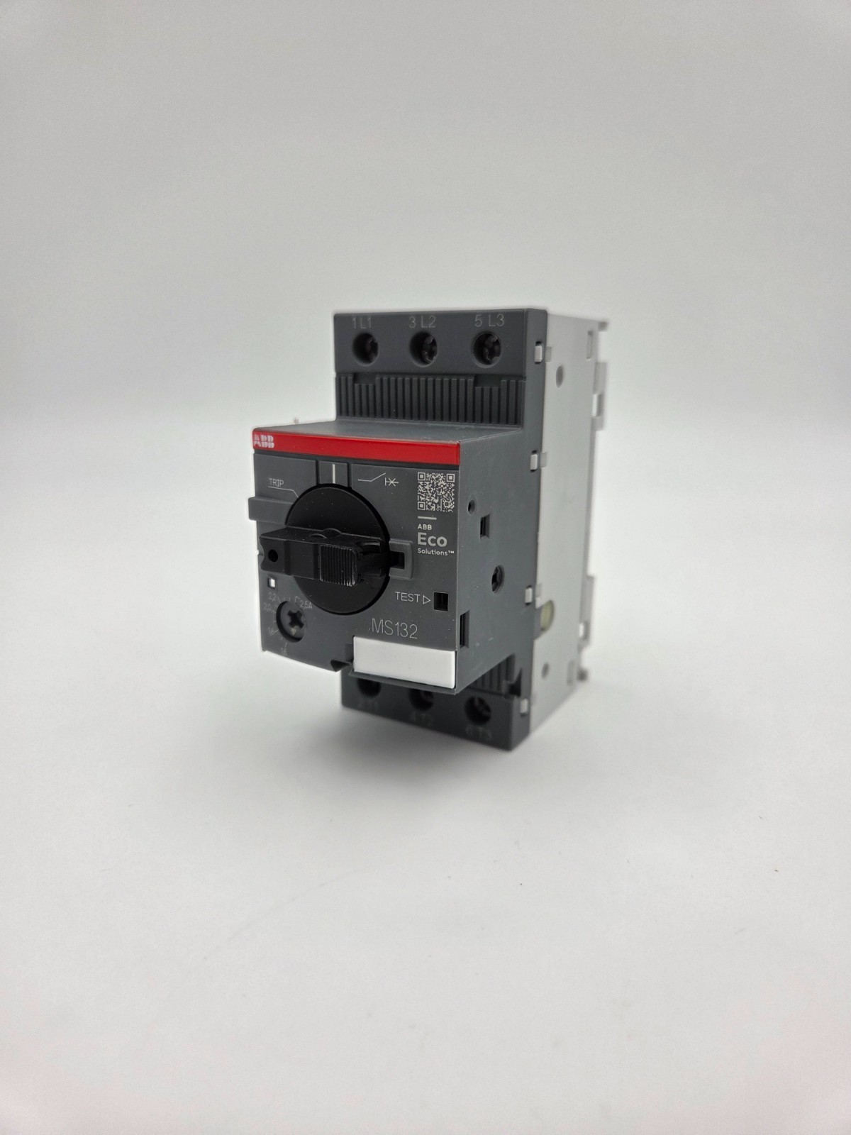 ABB MS132-2.5 Manual Motor Starter, 1.6-2.5A, 690V 1SAM350000R1007 US STOCK NEW
