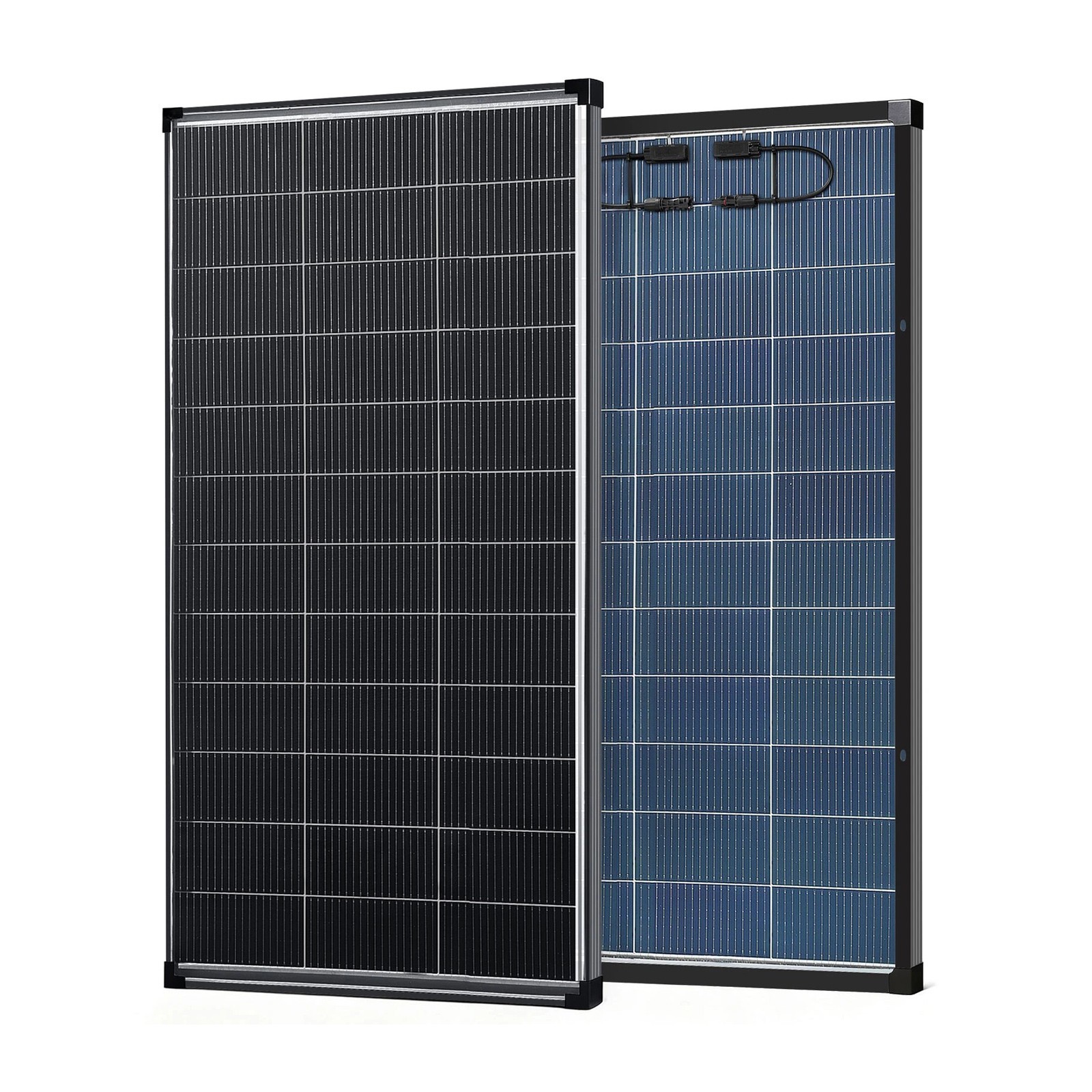 200W Bifacial Solar Panel