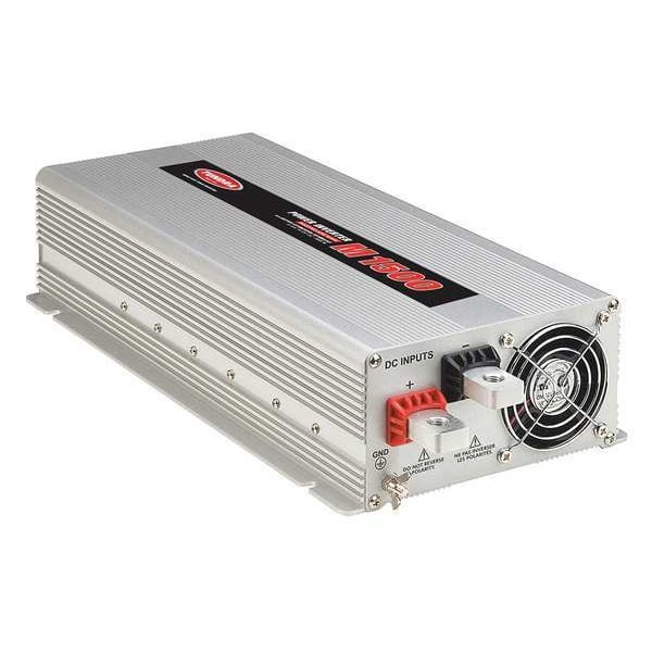 Tundra M1500 Power Inverter, Modified Sine Wave, 3, 000 W Peak, 1, 500 W
