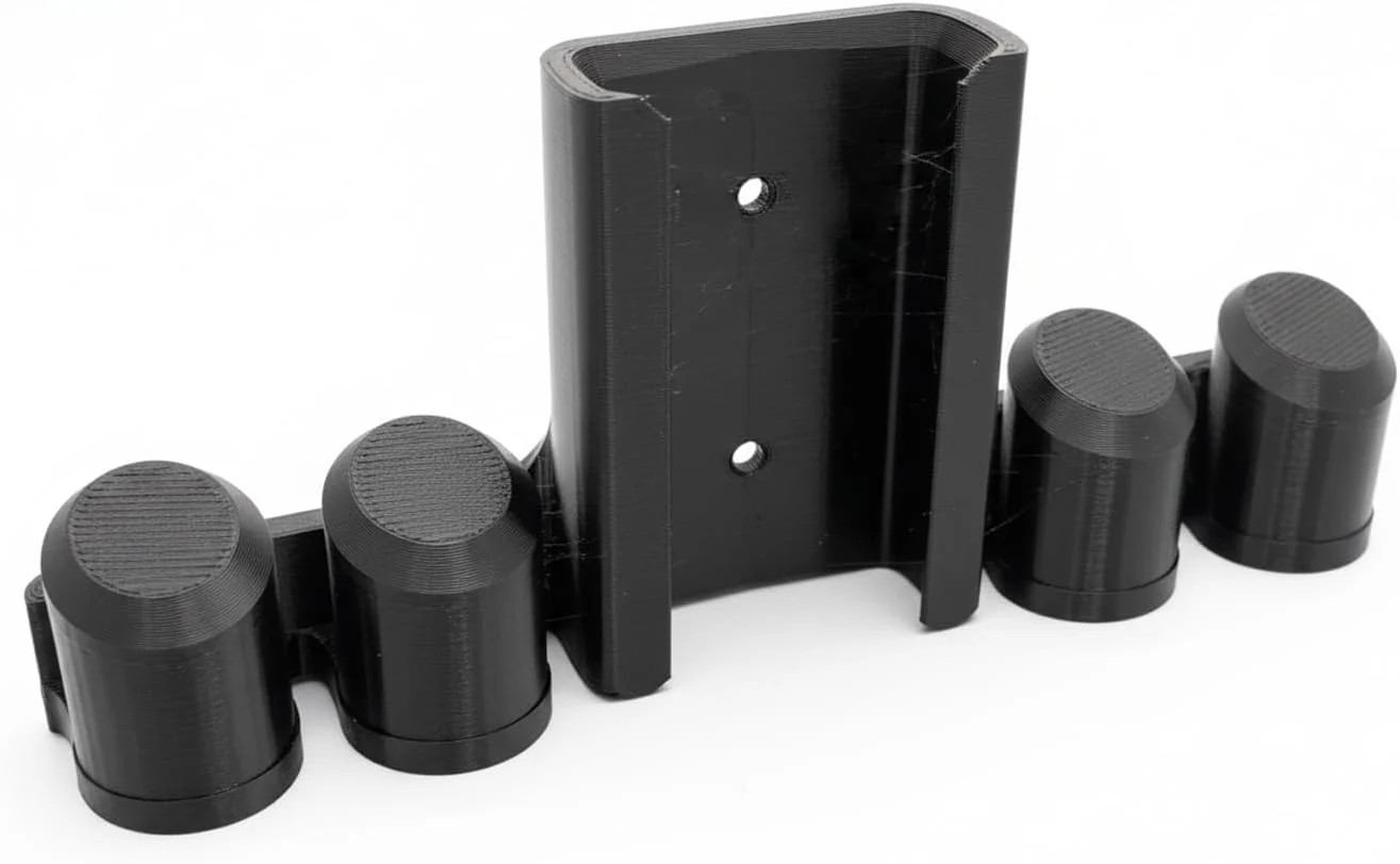 Wall Mount for Ryobi ONE+ HP 18V Pet Cordless Stick Vacuum