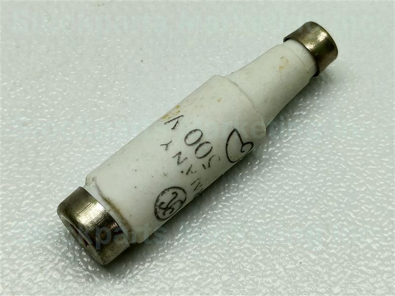 Lot 3 Pcs. Fuse 10A 500V 30 Days Warranty Expedited Shipping