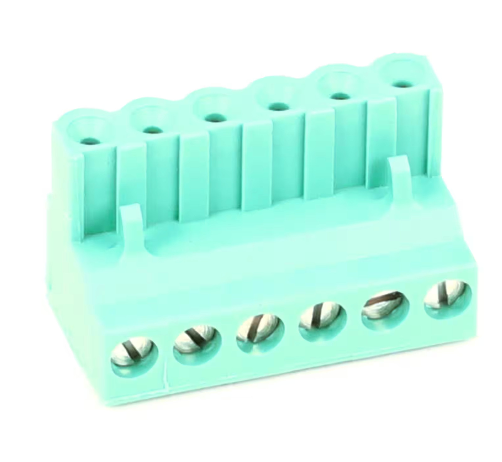 True 943173 OEM Wire Connector/Terminal Block,6 Pole, Green, Used W/ LAE Control