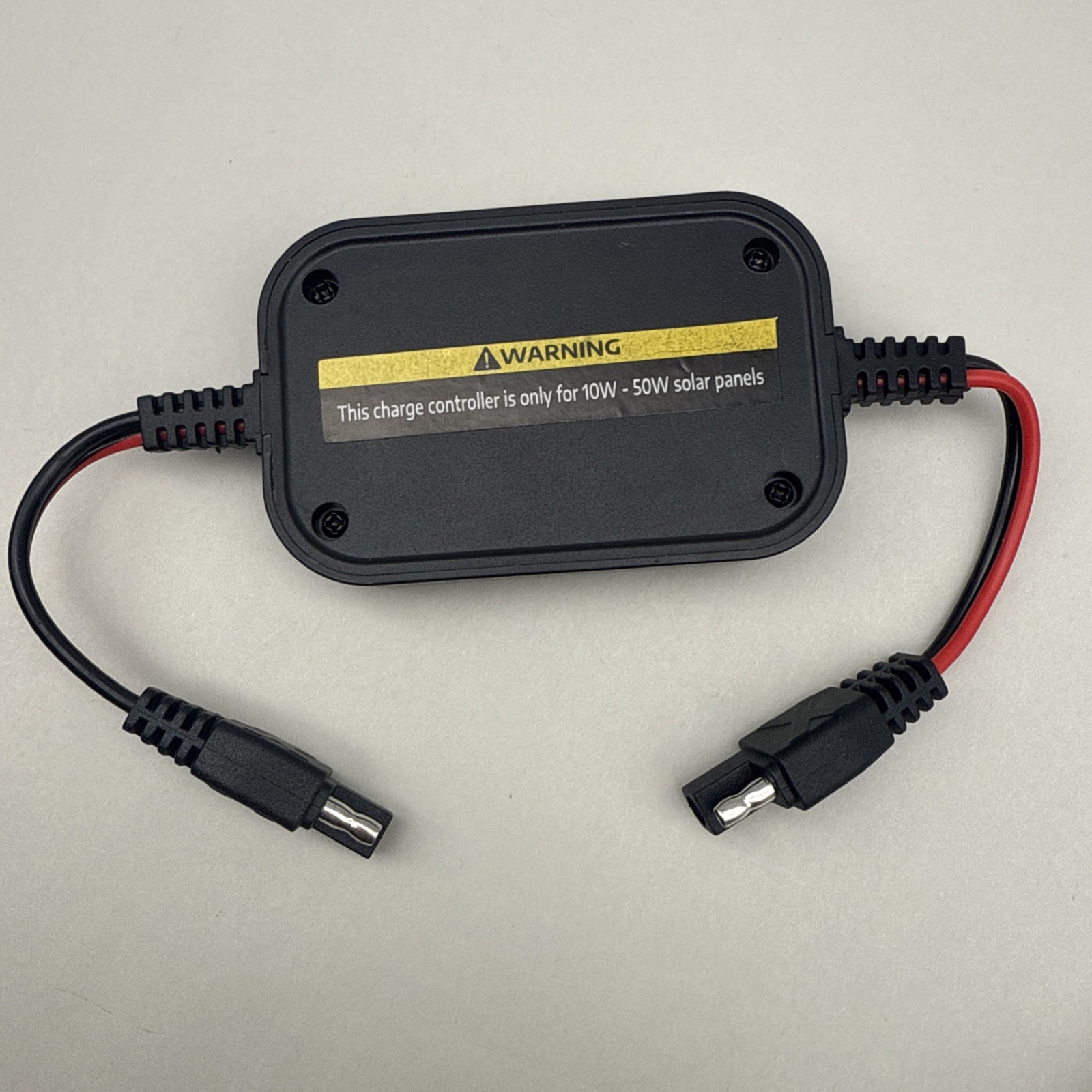Voltset 12V 10A MPPT Solar Charge Controller for AGM, Gel, LiFePO4 Batterie READ