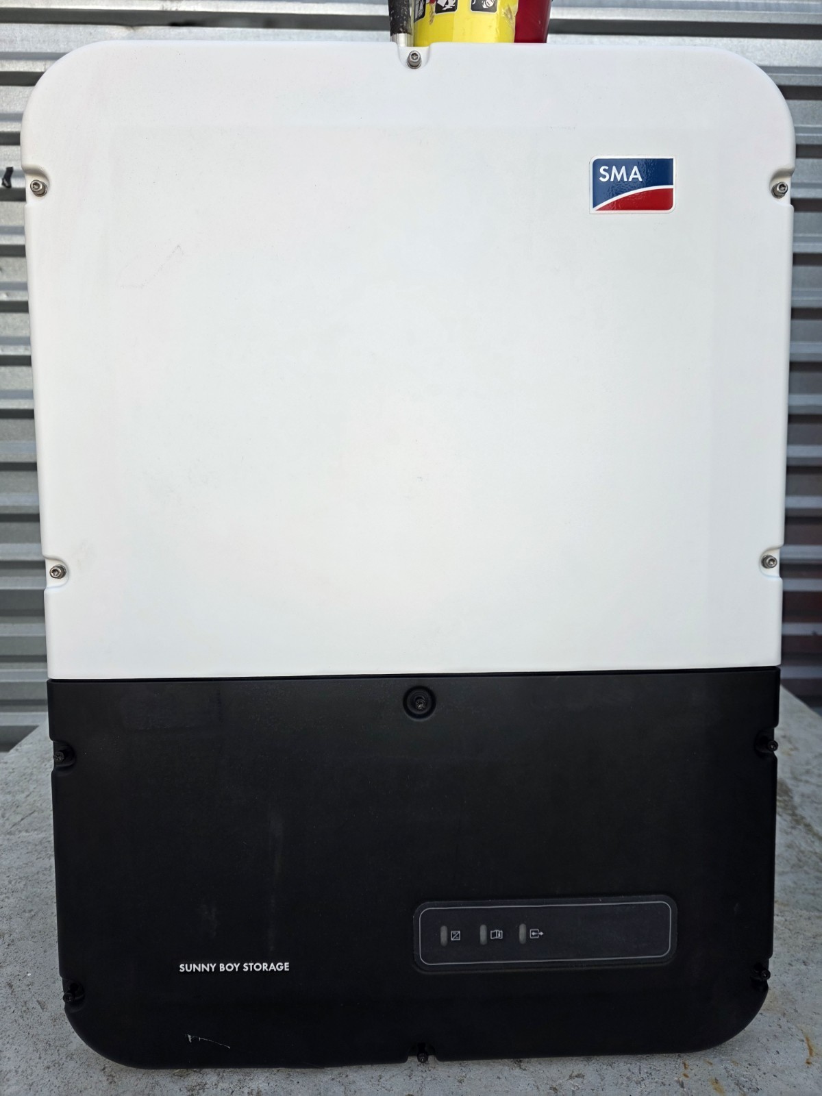 SMA Sunny Boy Storage SBS6.0-US-10 6.0kW Hybrid Inverter Used