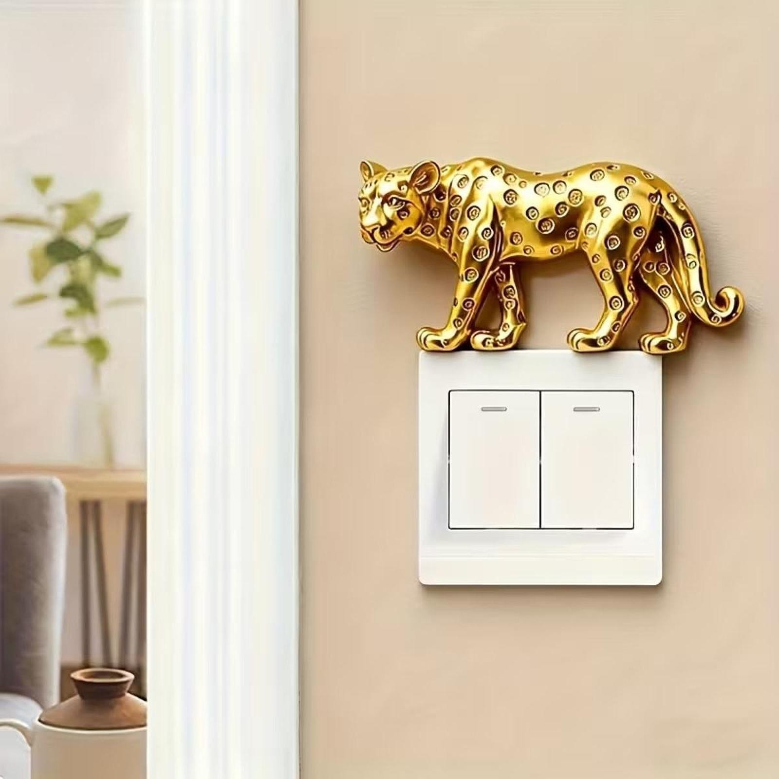 Switch Decor Creative Modern Wall Decoration Decorative for Bedroom