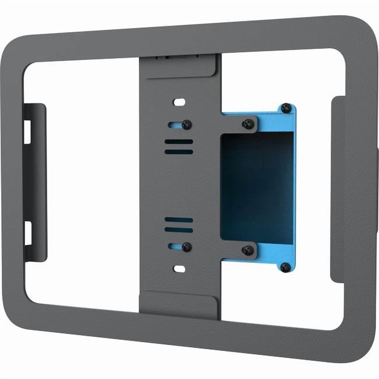 Heckler Design Wall Mount for iPad Black Gray