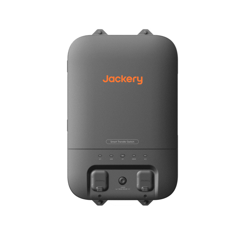 Jackery Smart Transfer Switch STS– Ships to PR HI AK Guam Saipan– Trusted Seller