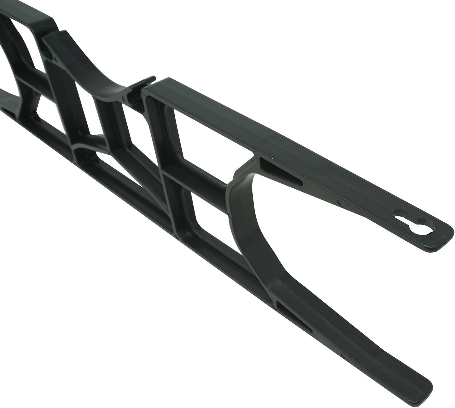 Impact-Resistant Extension Cord Wrap – H-Frame Design for Easy Wall Mounting