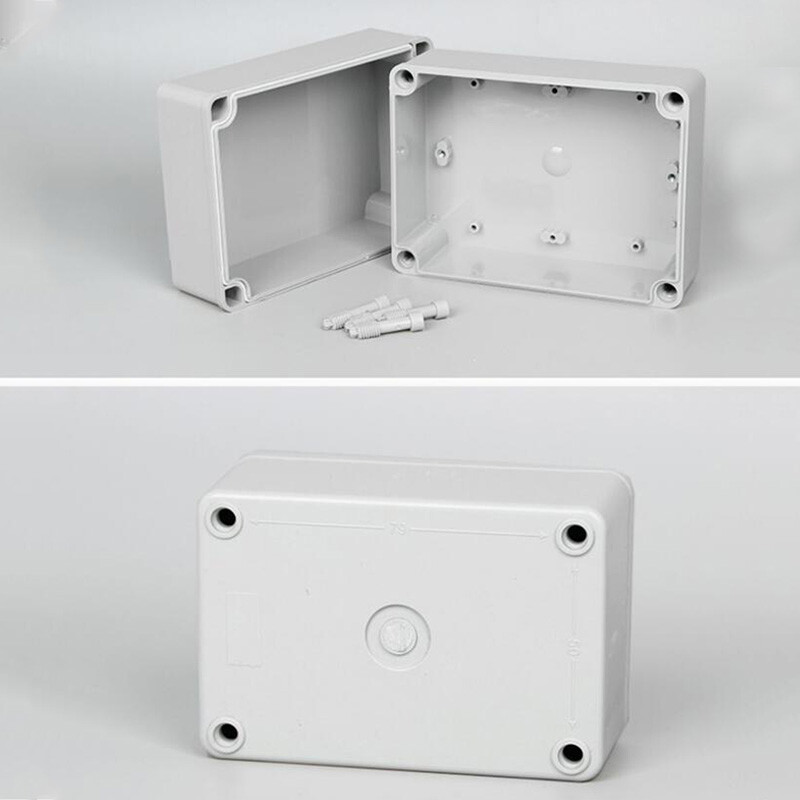 IP68Waterproof Junction Box ABS Plastic Electrical Boxes Electronics Project Box