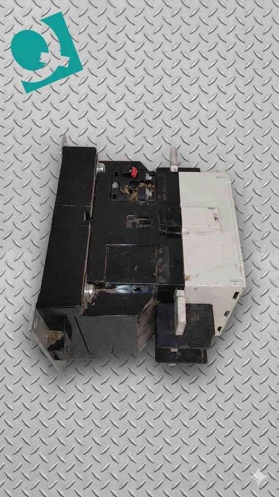 Mitsubishi Electric 300A 240VAC Contactor S-N300 (SKU: 112250)