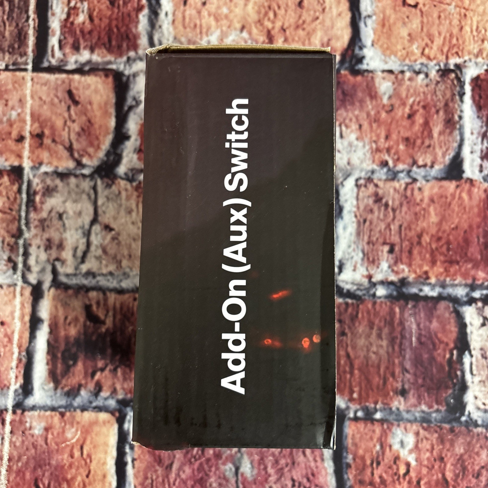 Inovelli AUX (ADD-ON) SWITCH MULTI-WAY NON-SMART SWITCH