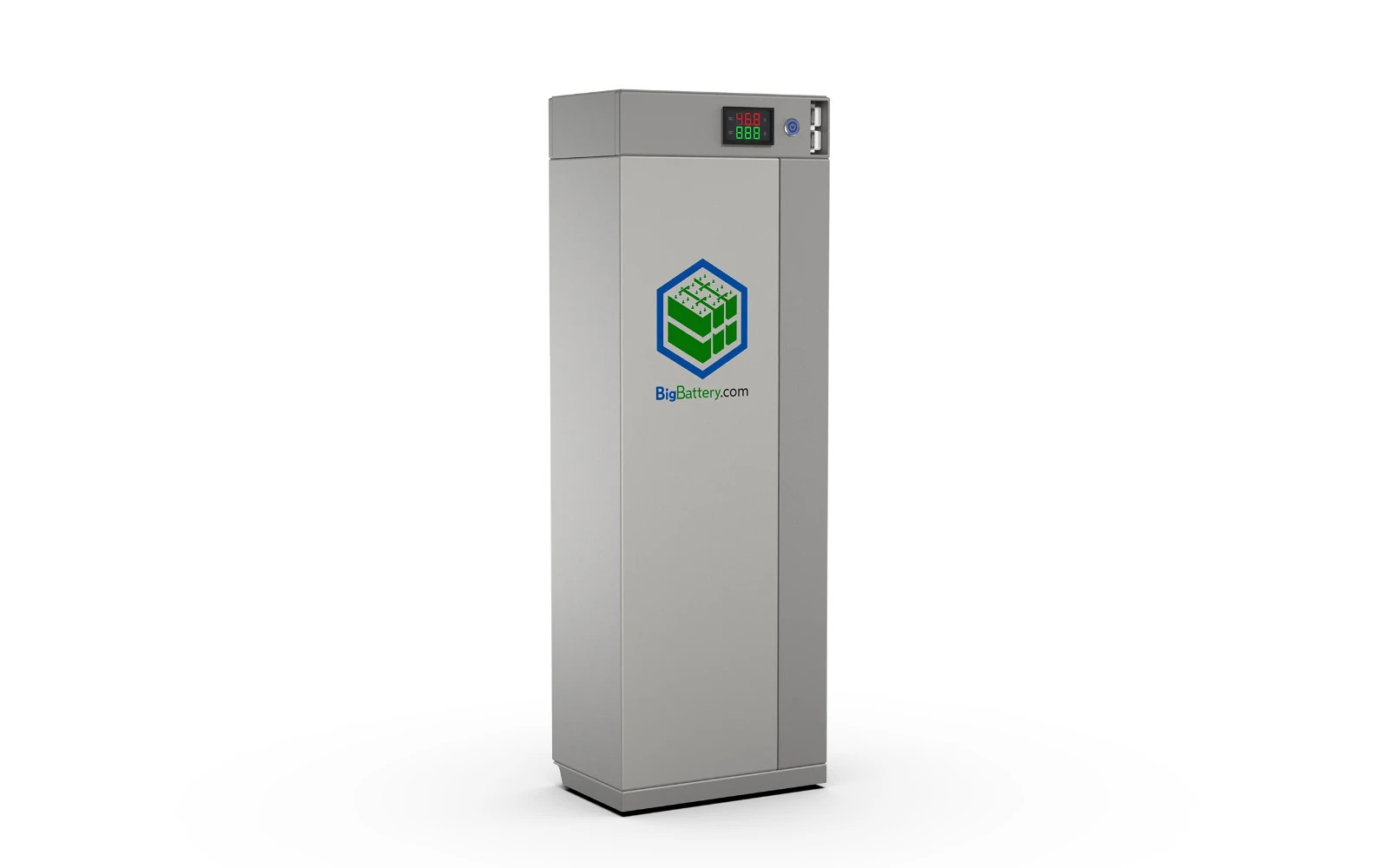48V Lifepo4 5.1 kwh Battery Powerwall BMS Plug Solar RV Off Grid Lithium SB175