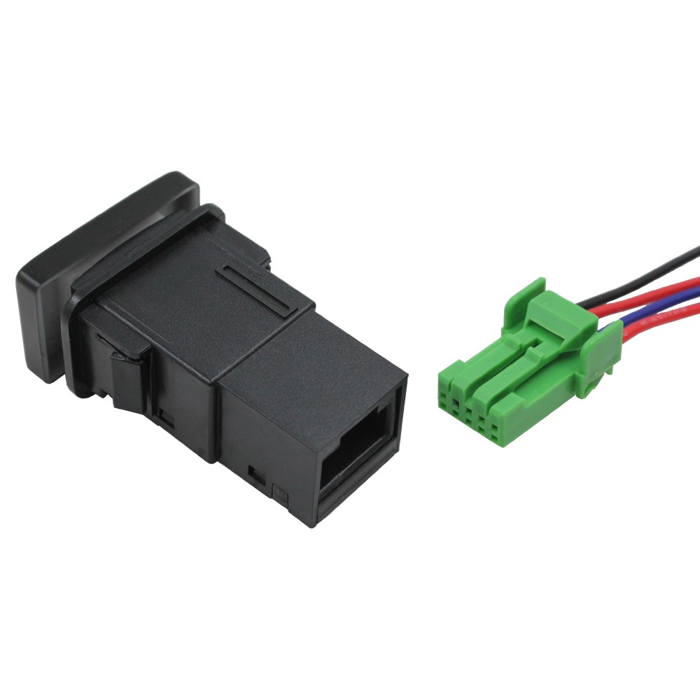 Push Switch 50 STYLES RED LED suit Suzuki Jimny SMALL OEM Replacement JB74 JB64