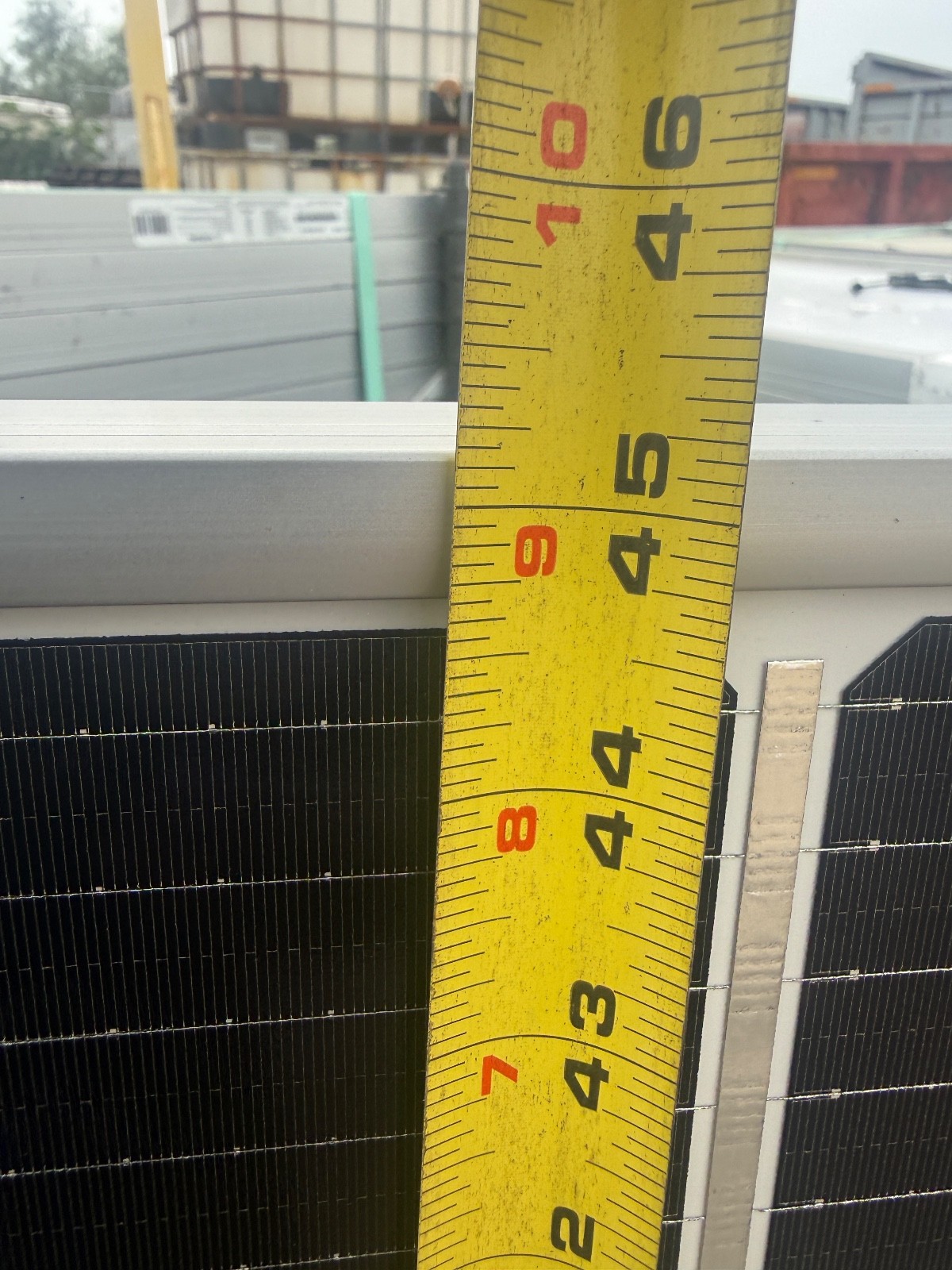 Solar Panels; 490 W Heliene Monocrystalline. NEW