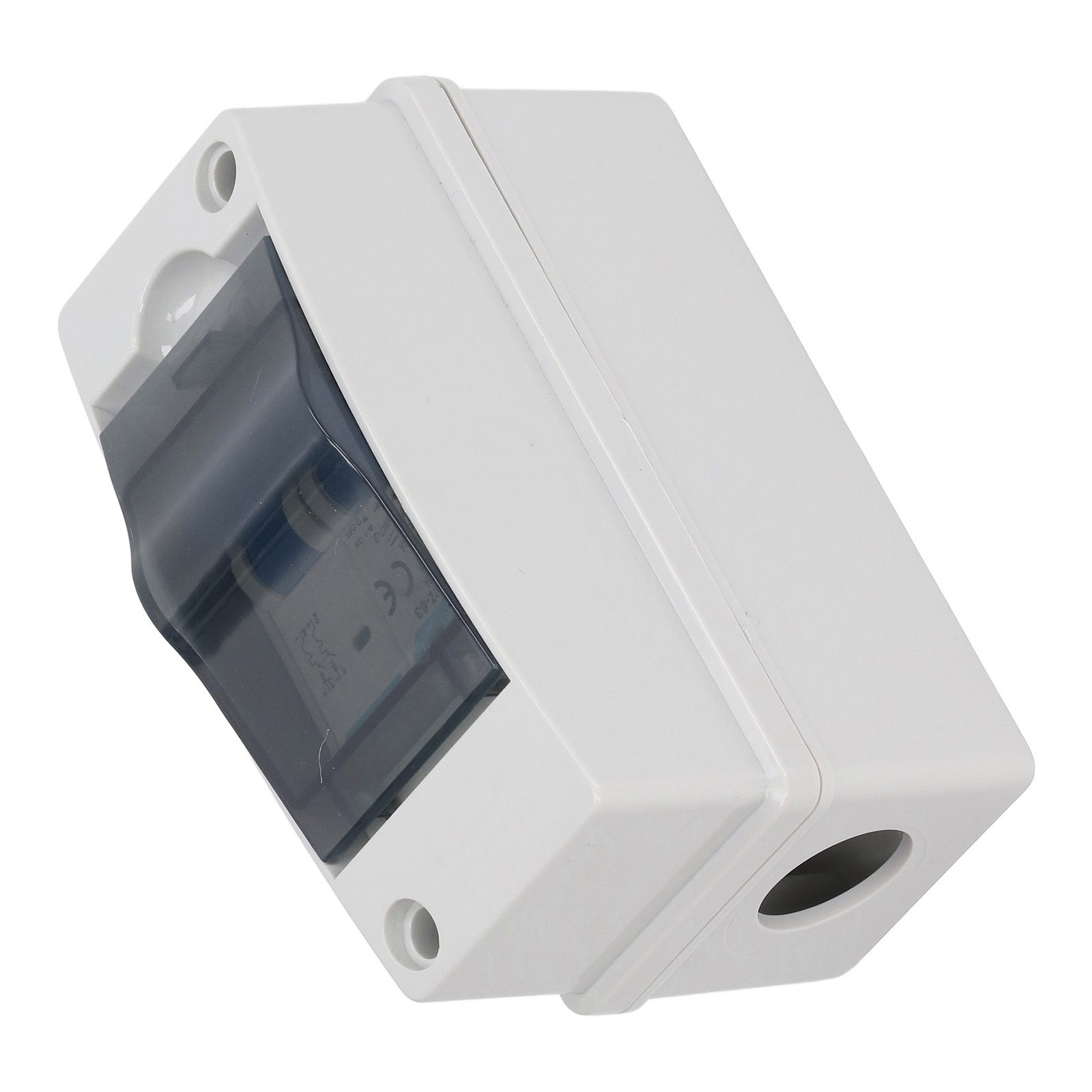 PV Solar Disconnect Switch Overvoltage Protection IP65 Waterproof Miniature