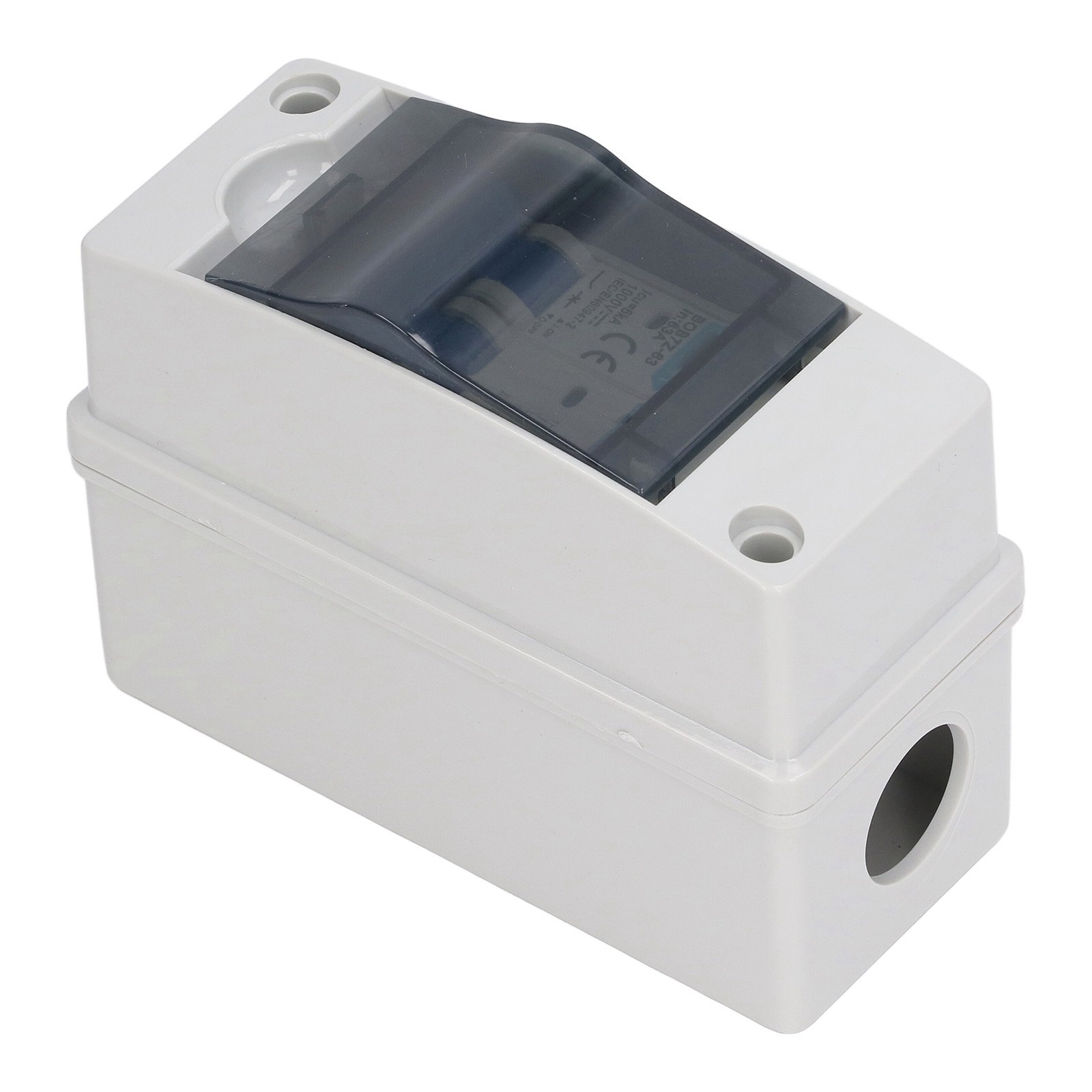 PV Solar Disconnect Switch Overvoltage Protection IP65 Waterproof Miniature