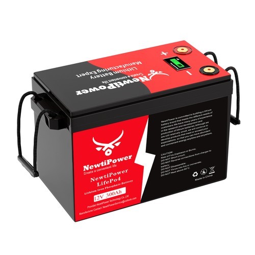 12V 330Ah 300AH LiFePO4 Lithium Battery Bluetooth 200A BMS Solar Off-grid 4224Wh