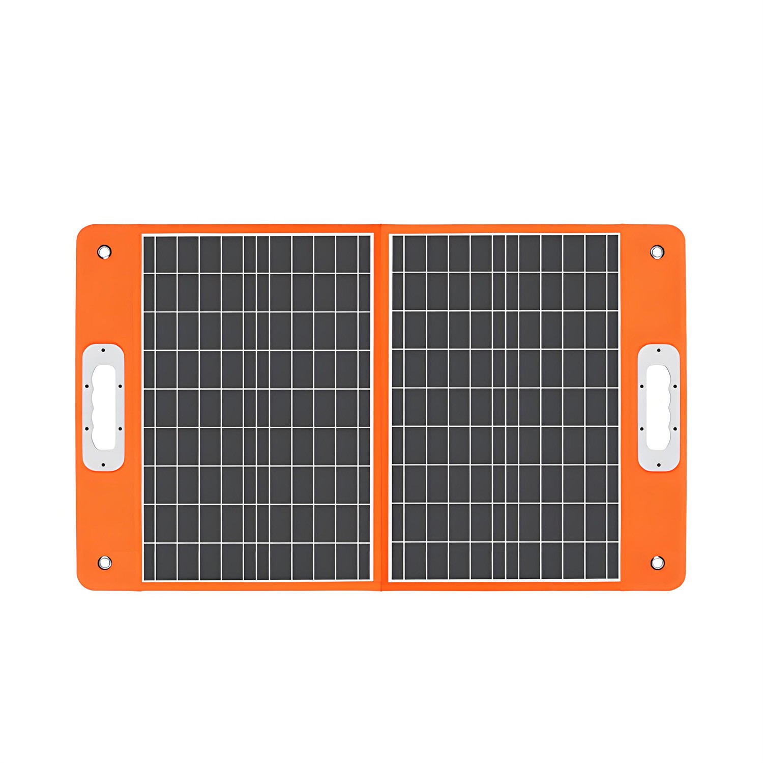 Flashfish P66A Portable Power Station 200W 144.3Wh 110V With Solar Panel 60W 18V