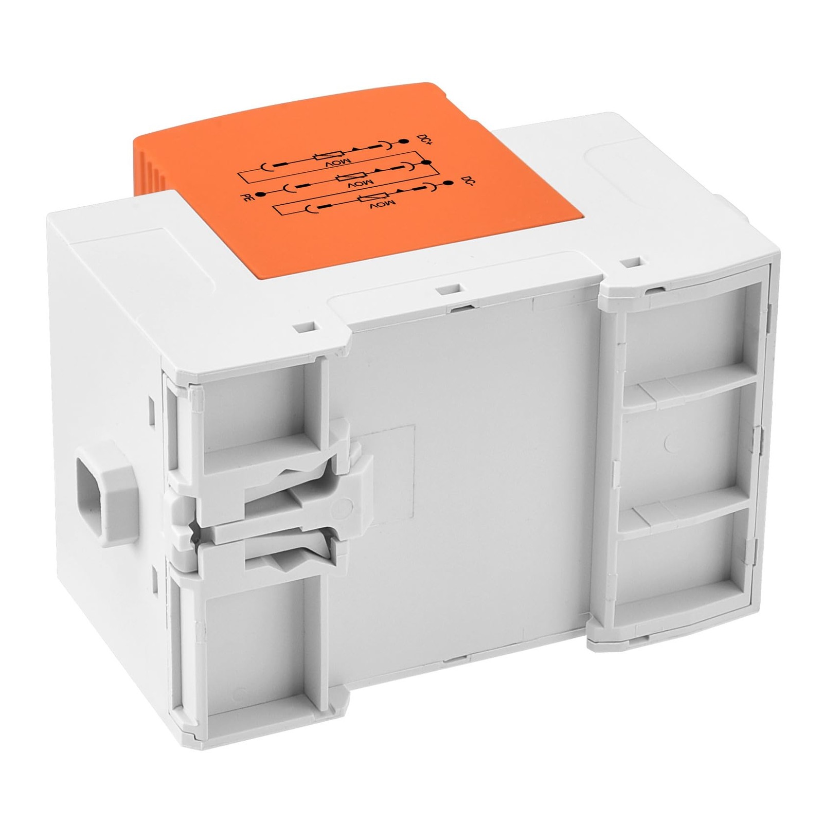 Surge Protective Device for PV LYD1PV1000 3P 1000VDC 20KA DIN Rail Mount