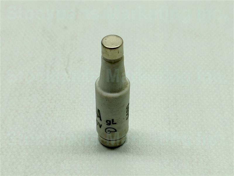 Lot 5 Pcs. ETI gL Fuse 10A 500V 30 Days Warranty Expedited Shipping