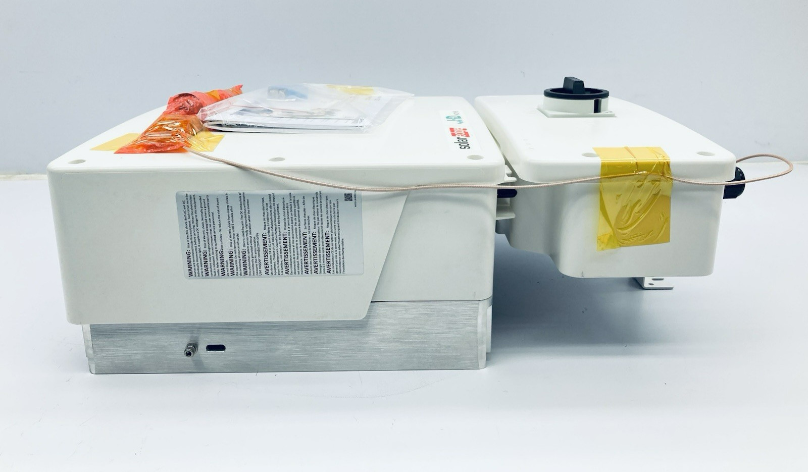 SolarEdge SE7600H-USMNBBL14 Single Phase Non-Isolated Grid-Tie Inverter 7,600W