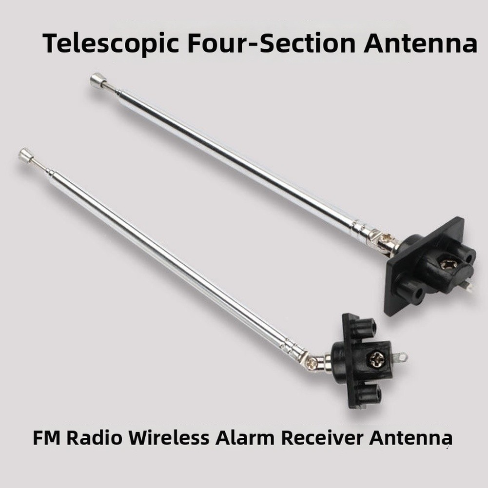 For FM Radio Telescopic with 12cm Retracted and 700mm Extended Length