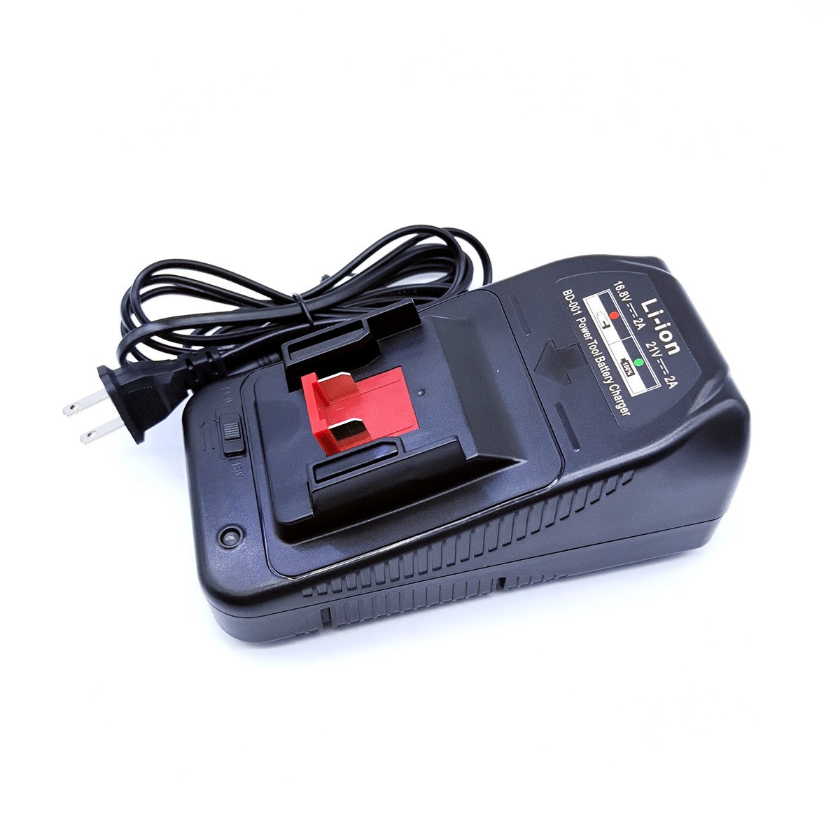 Electric Drill BLACK&DECKER 14.4V 18V Li-ion Battery 16.8V 21V Charger BL1514