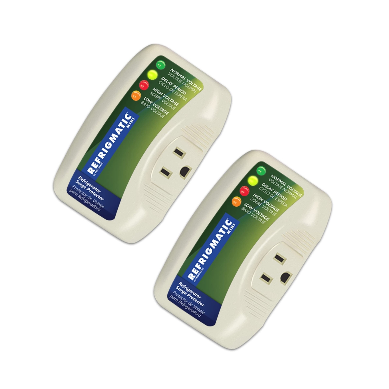 Refrigmatic WS-36300 Electronic Surge Protector for Refrigerator – Up to 27 c…