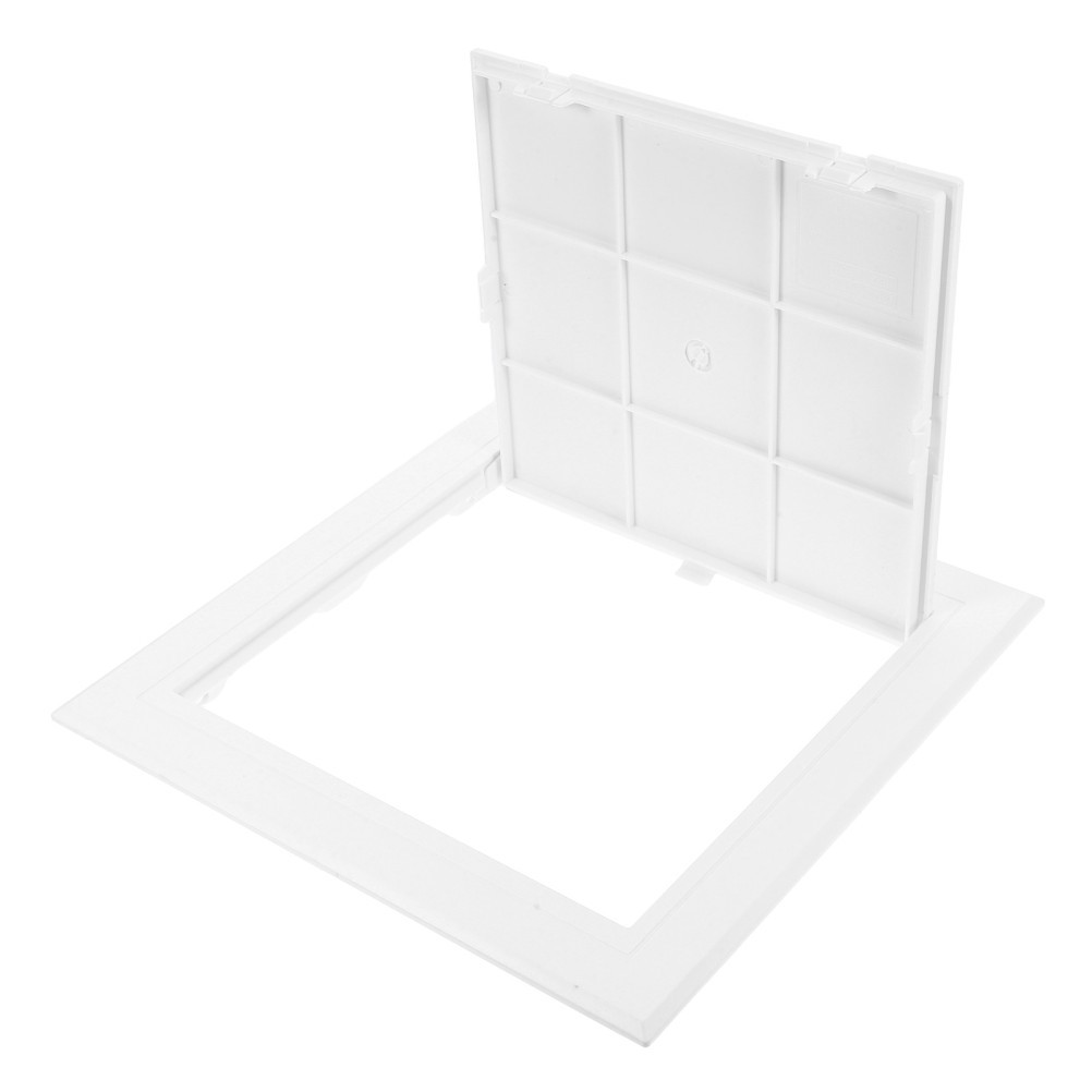 Electrical Panel Cover Decoration Plumbing Access Plate Abs Plastic