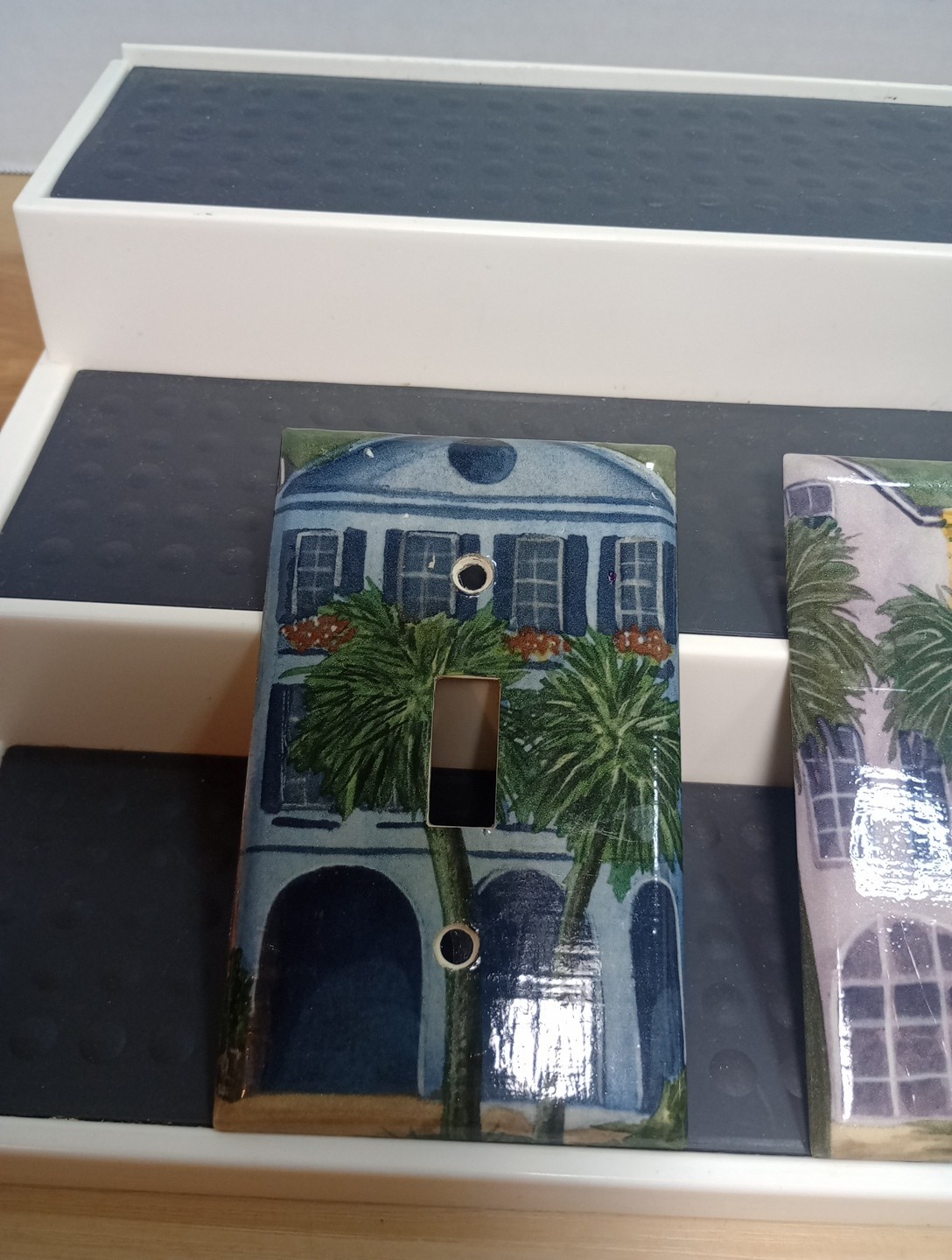 Light Switch Covers Landscape Charleston SC Set Of Two Double And Single
