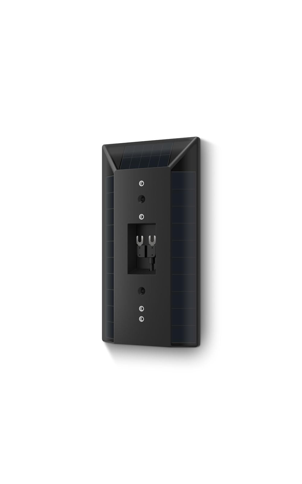 Solar Charger — Compatible with Battery Doorbell for Ring Battery Doorbells