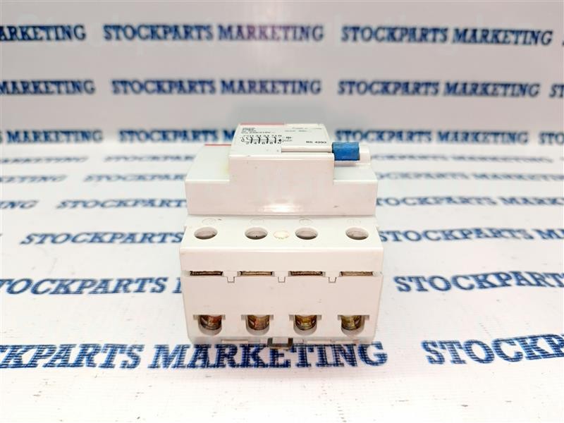 Lot 3pcs ABB RCCB F364 RCCBF364 40A 240/415V Circuit Breaker 30Days Warranty