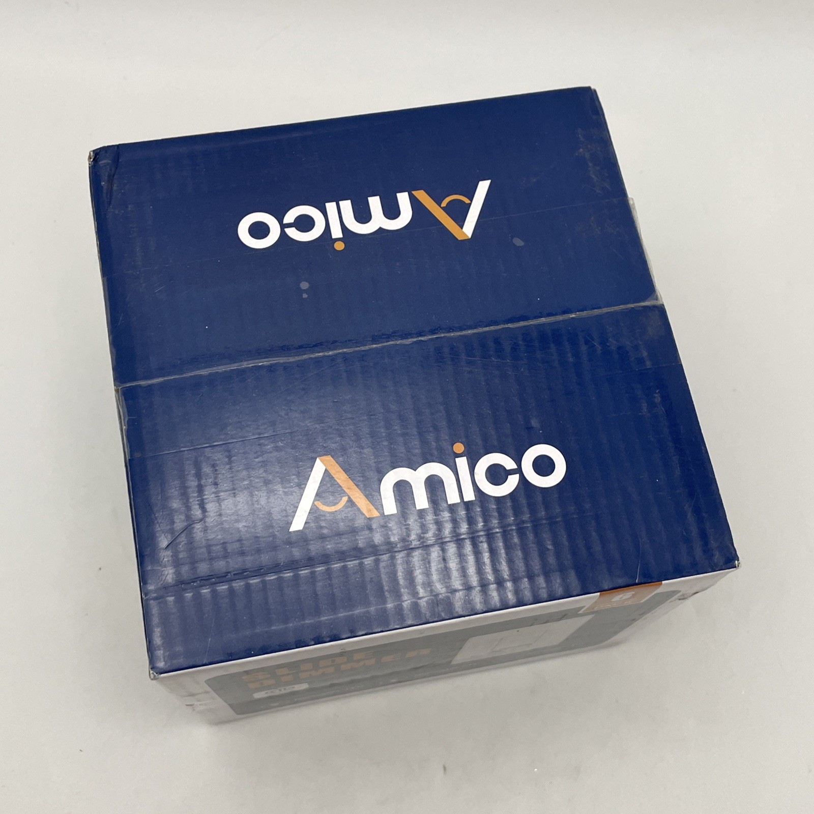Amico 6 Pack Slide Dimmer Switch Single Pole 3-Way Dimmable LED CFL White New