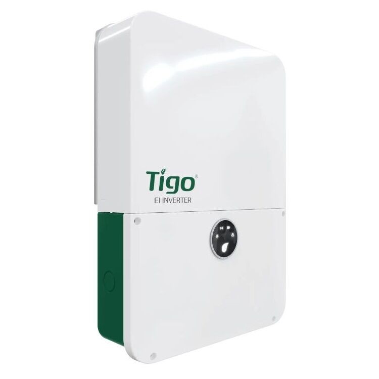 Tigo TSI-7.6K-US 601-2107K6-0002 7.6kW Energy Storage Hybrid Solar Inverter