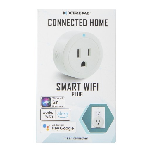 Smart Plug, Mini Smart WiFi Outlet Compatible with Alexa, Google Assistant 2/PK