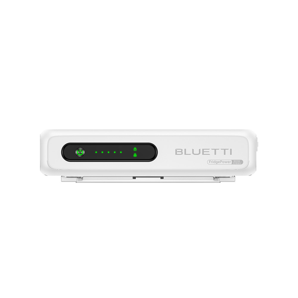 BLUETTI 1800W 4032Wh FridgePower Power Station+BlueCell 200 Battery Combo Backup
