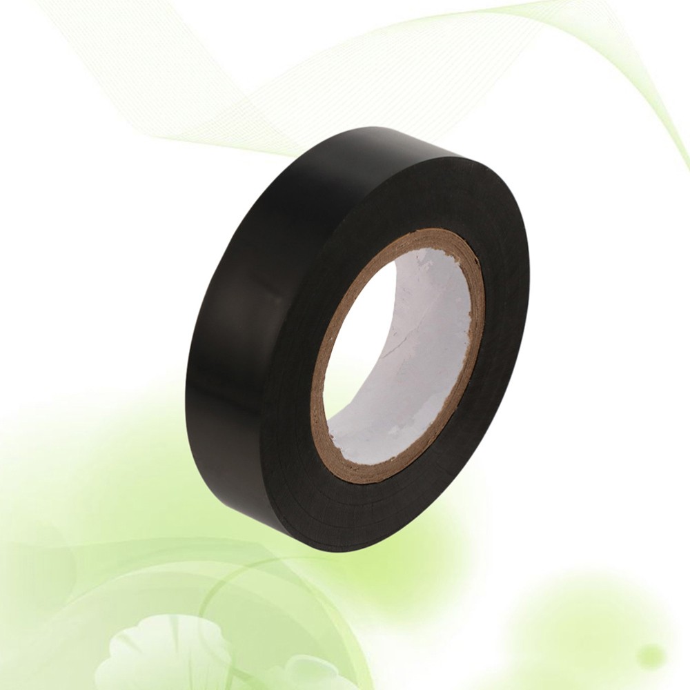 20 M Electrical Insulation Tape Electrician Waterproof Colored Vinyl