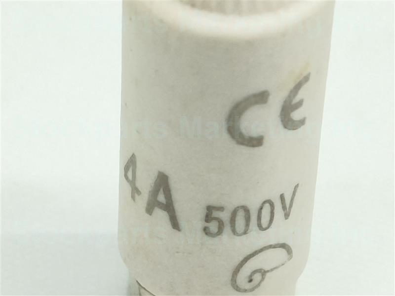 Lot 4pcs ETI 4A 500V Fuse 30 Days Warranty Expedited Shipping