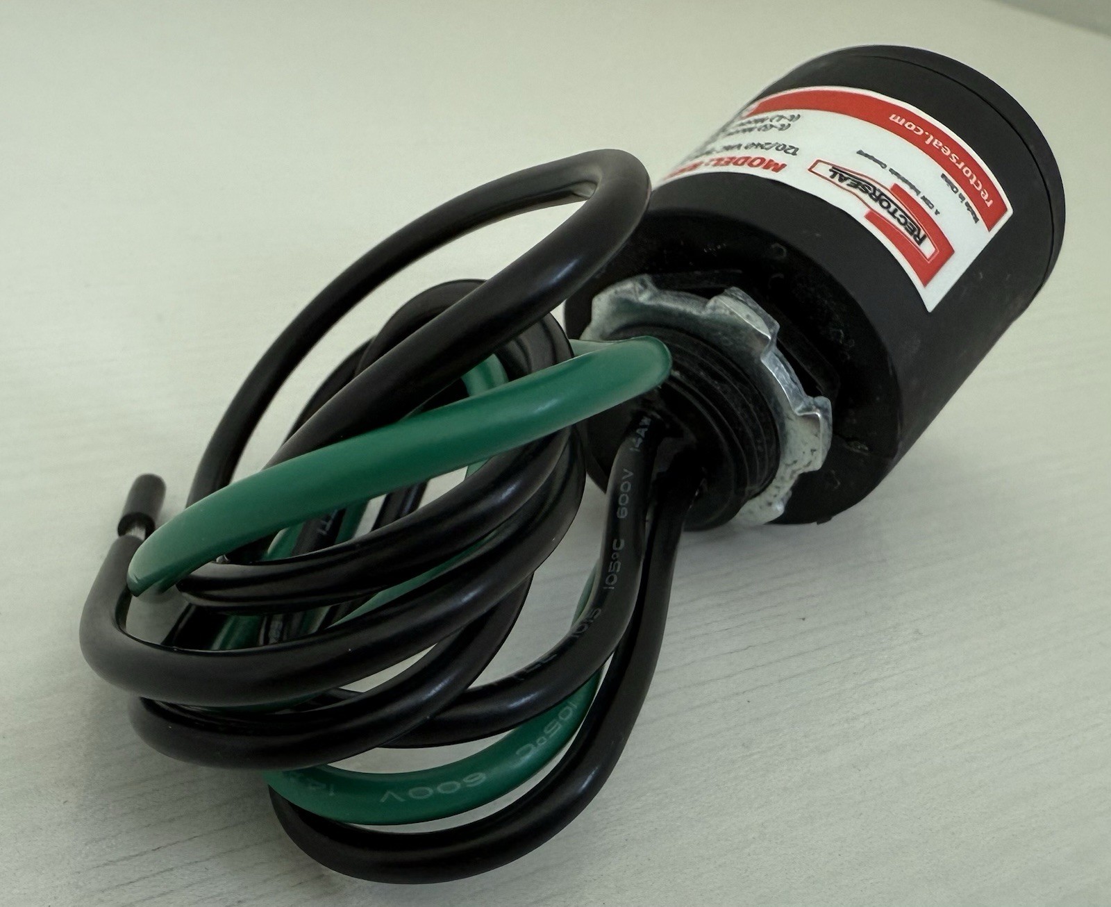 High-Performance Surge Protection for Air Conditioning & Heat Pumps – RSH-50