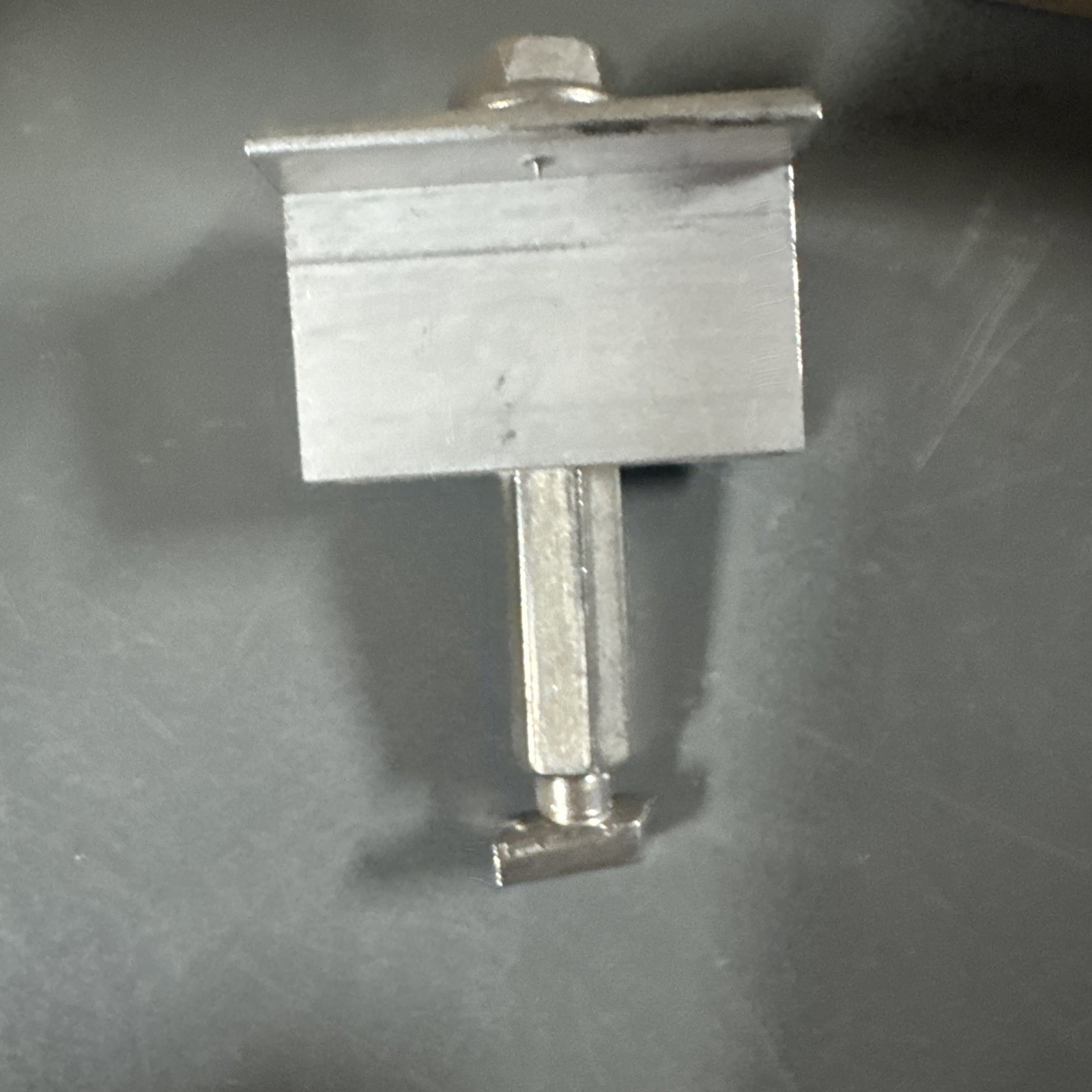 Unirac 302045M Universal AF Mid Clamp Mill QTY 20