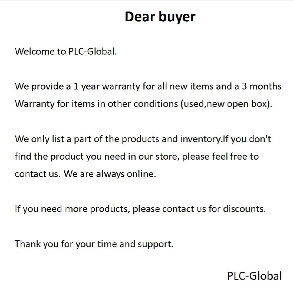 1PC New ABB ACS550-01-059A-4 With 1 Year Warranty Fast Shipping