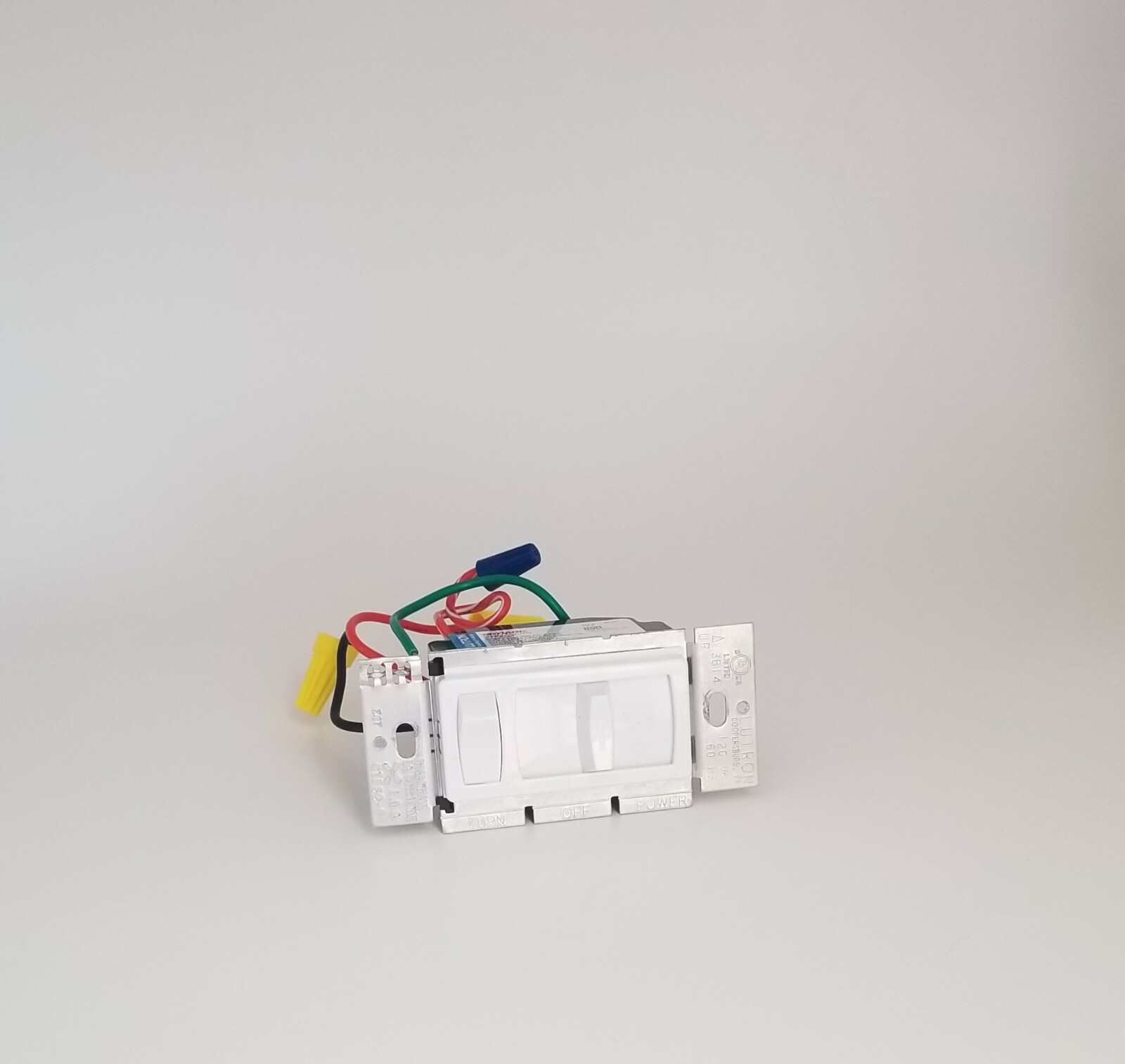 Skylark Contour 1.5 Amp Single-Pole/3-Way Quiet 3-Speed Fan Control USA Seller